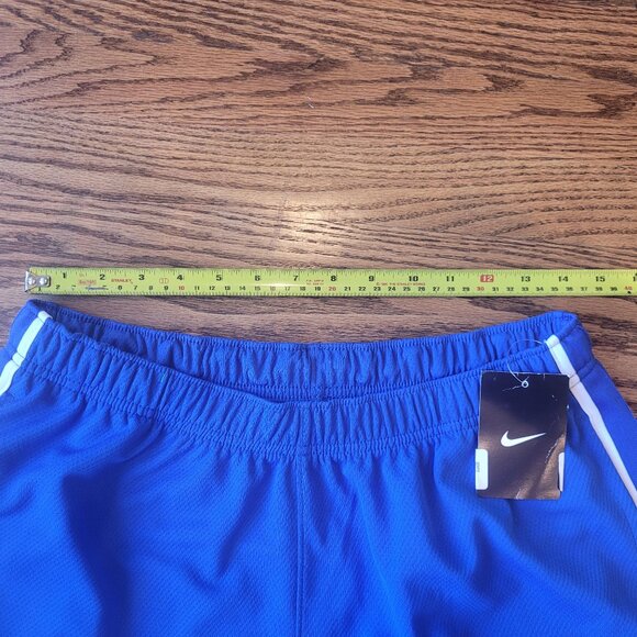 Royal Blue Nike Basketball Shorts Medium - Picture 4 of 10